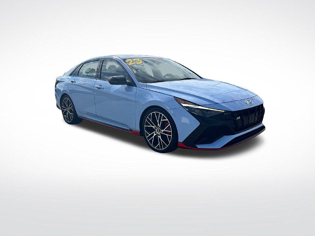 2023 Hyundai Elantra N N
