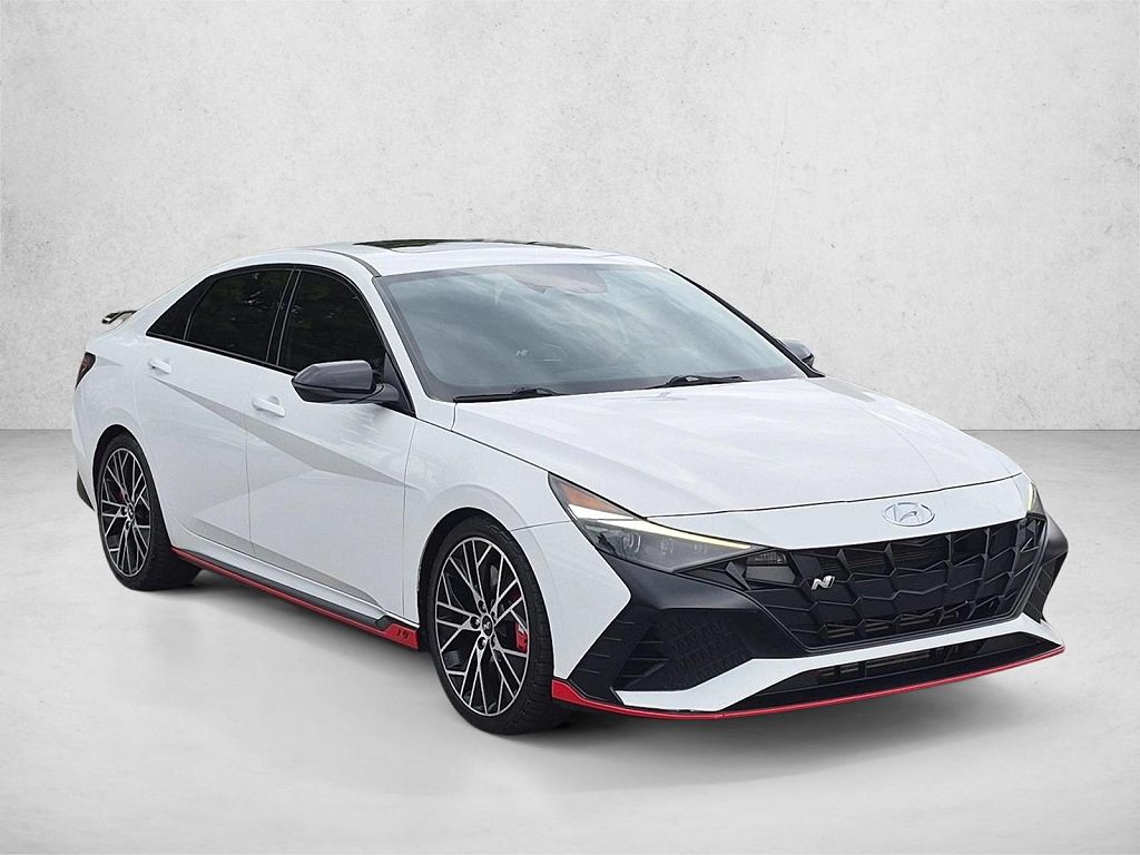 2023 Hyundai Elantra N N