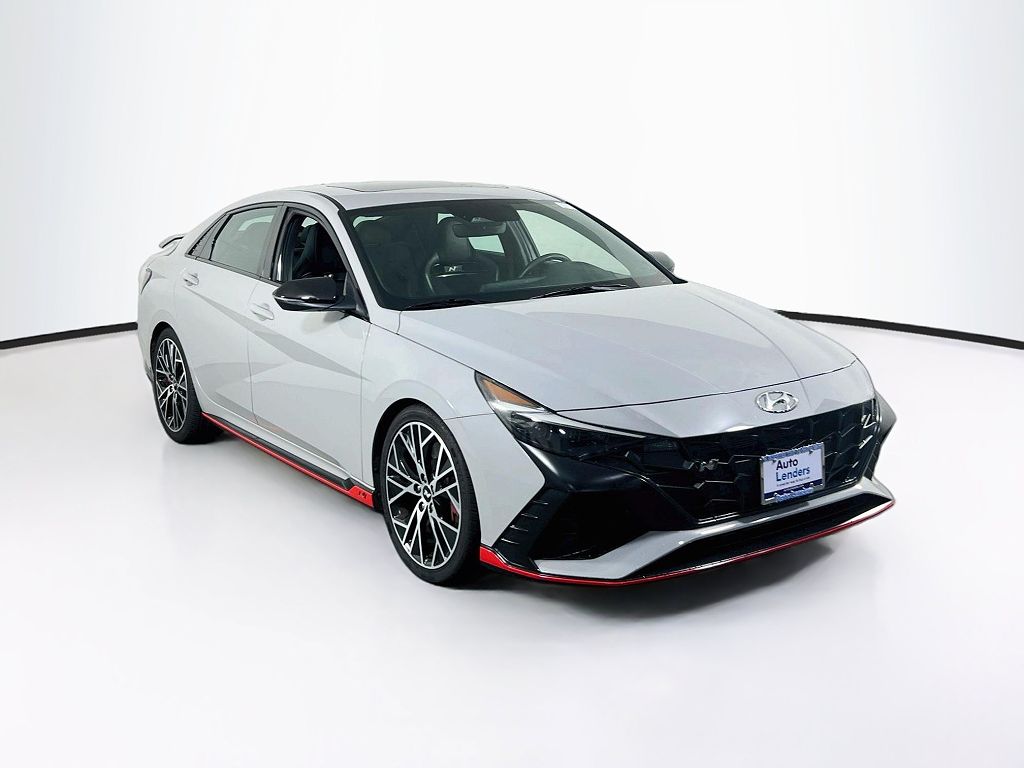 2023 Hyundai Elantra N N