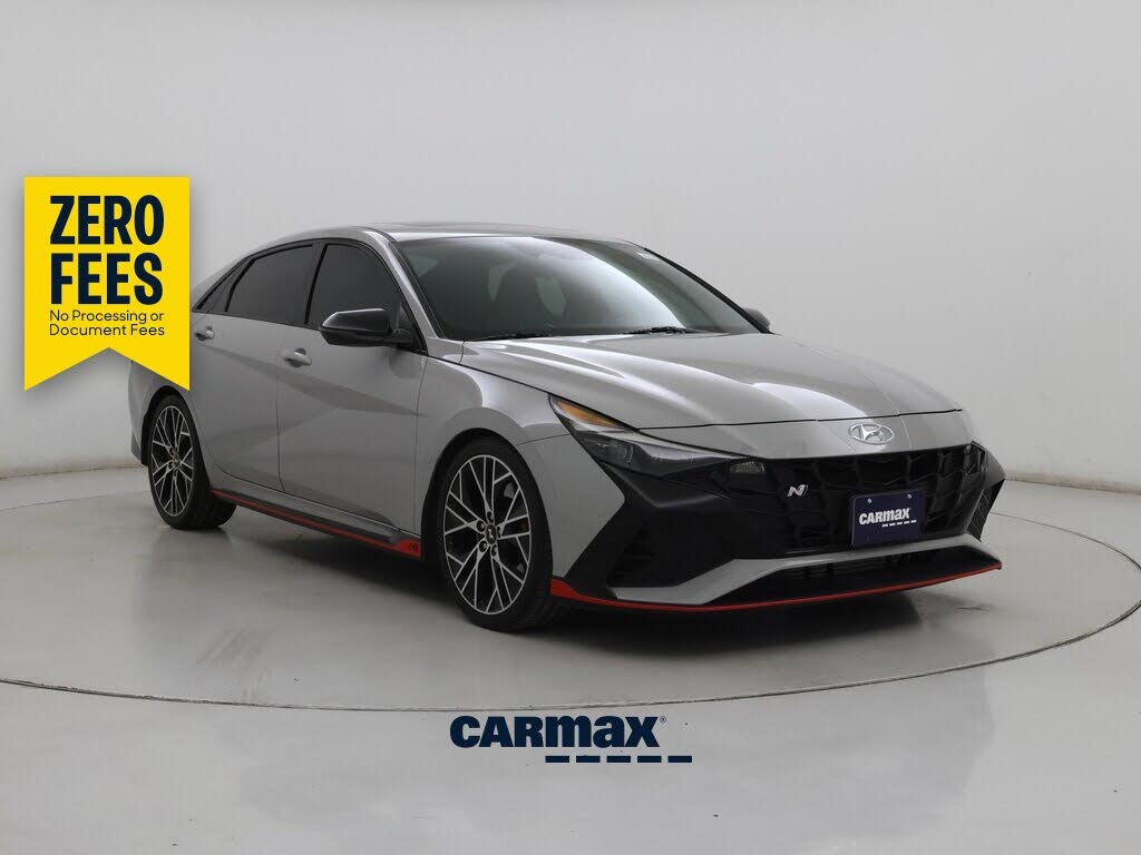 2022 Hyundai Elantra N N