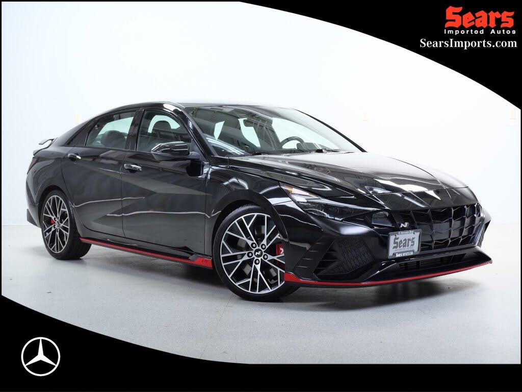 2022 Hyundai Elantra N N