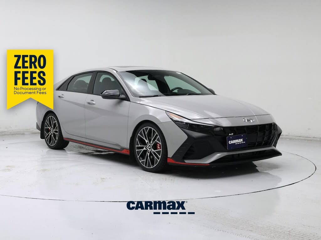 2022 Hyundai Elantra N N
