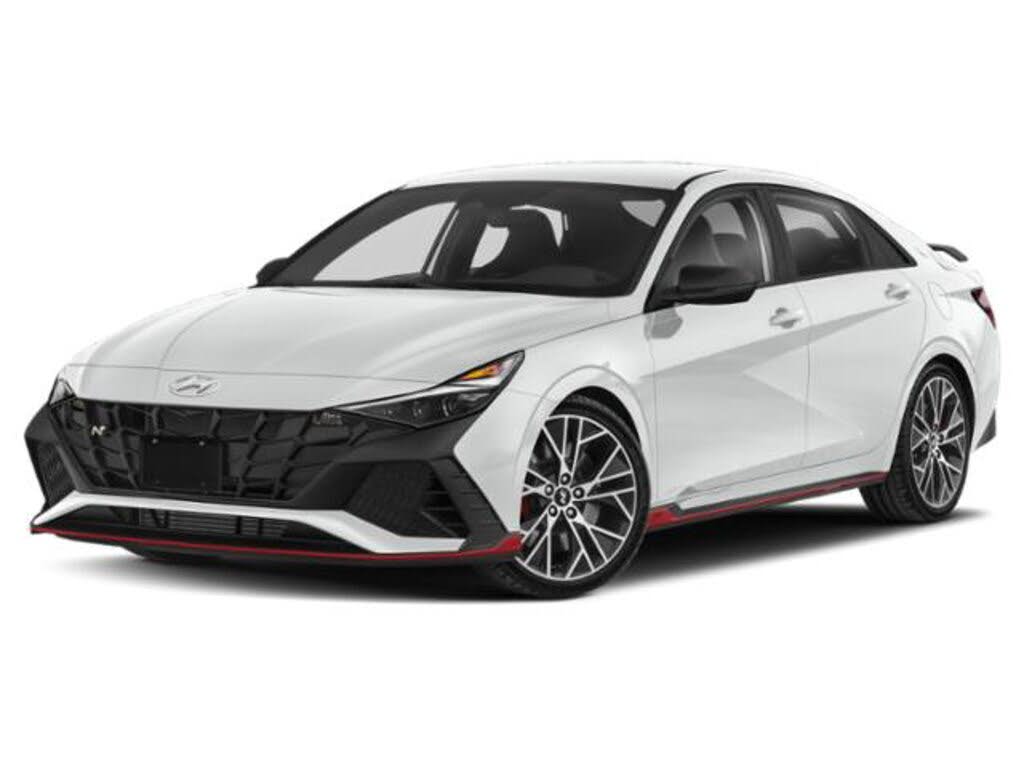 2023 Hyundai Elantra N N