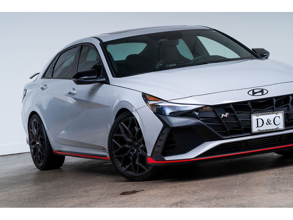 2023 Hyundai Elantra N N