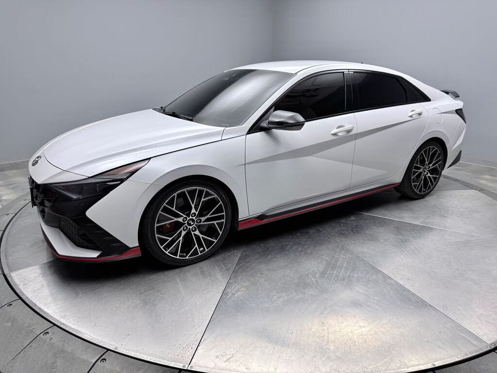 2023 Hyundai Elantra N N