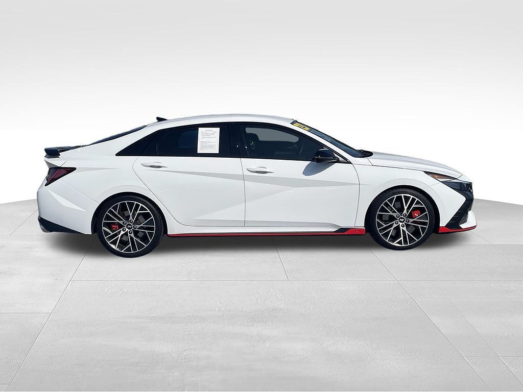 2023 Hyundai Elantra N N