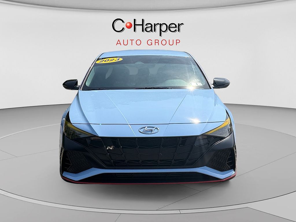 2023 Hyundai Elantra N N