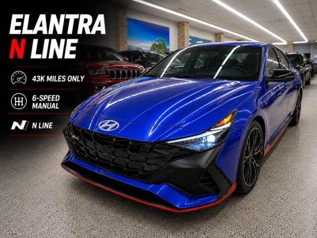 2023 Hyundai Elantra N N