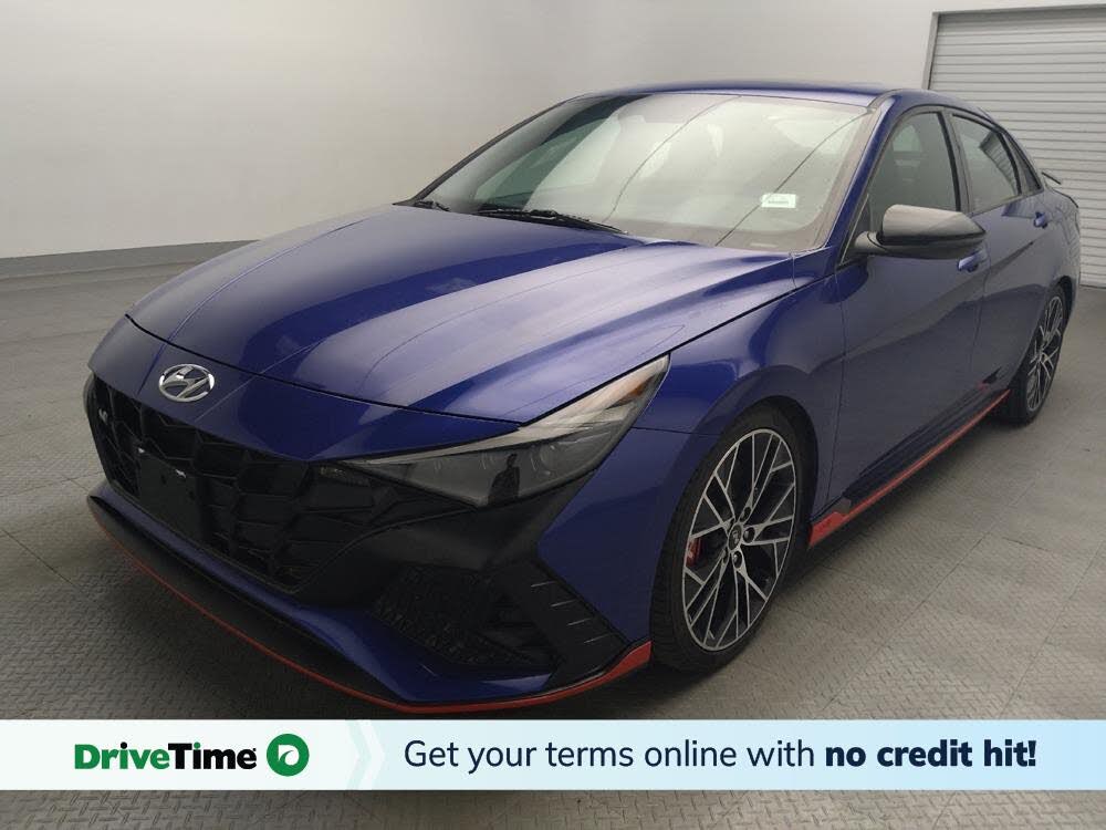 2022 Hyundai Elantra N N