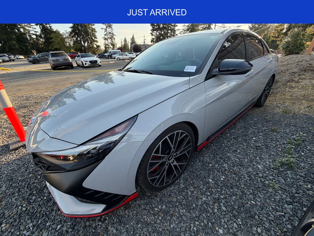2023 Hyundai Elantra N N