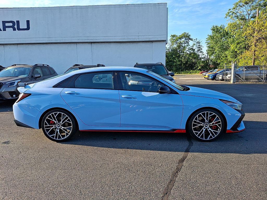 2023 Hyundai Elantra N N