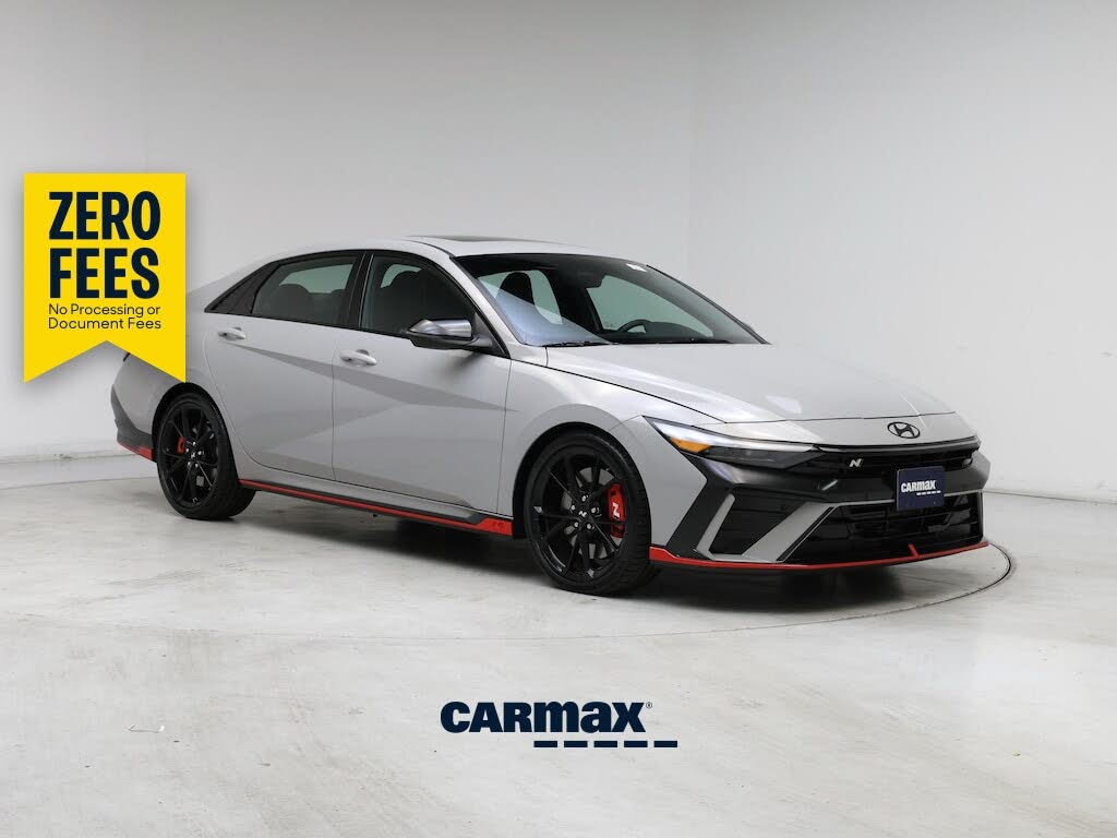 2025 Hyundai Elantra N