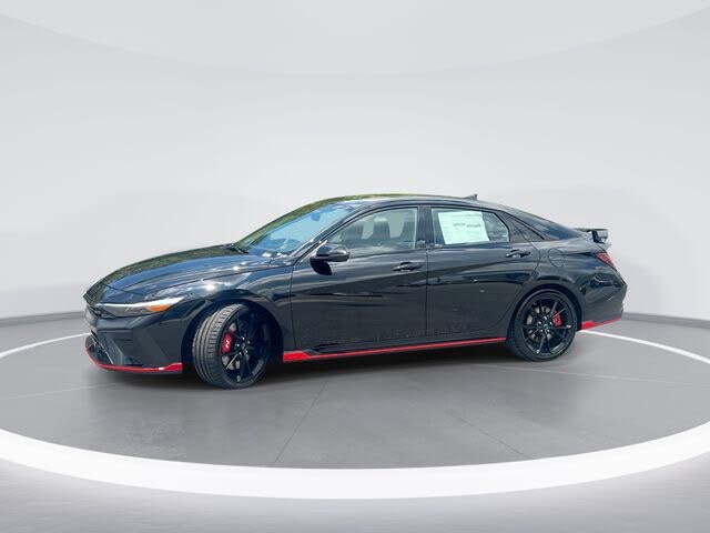 2026 Hyundai Elantra N TCR Edition