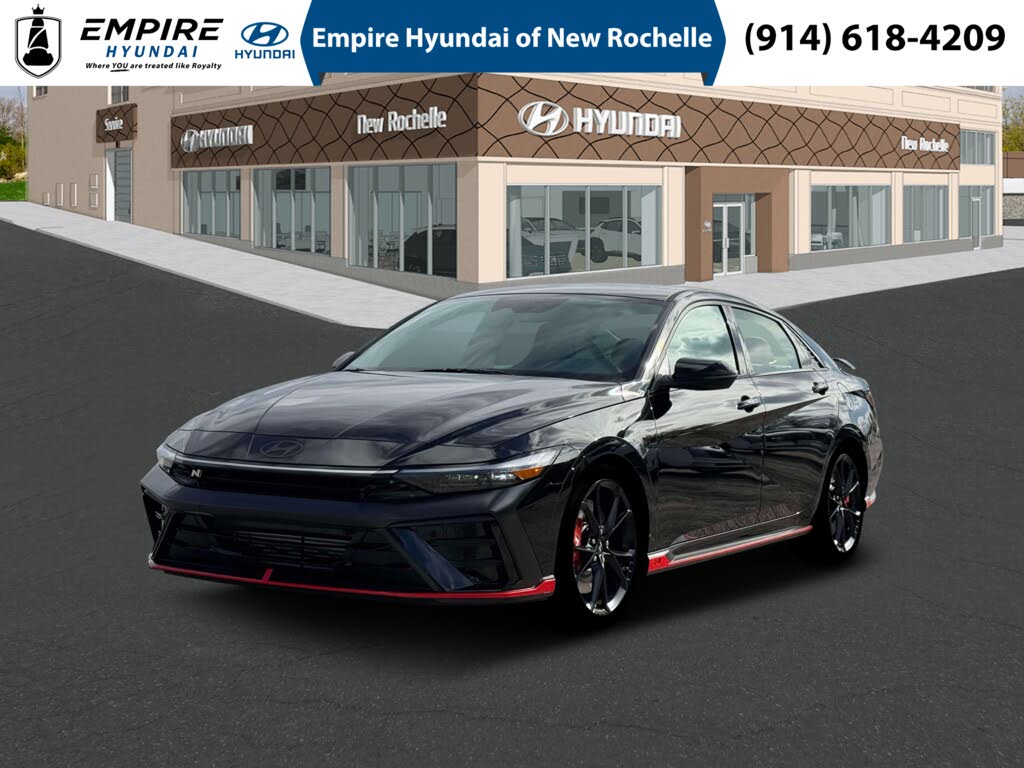 2026 Hyundai Elantra N