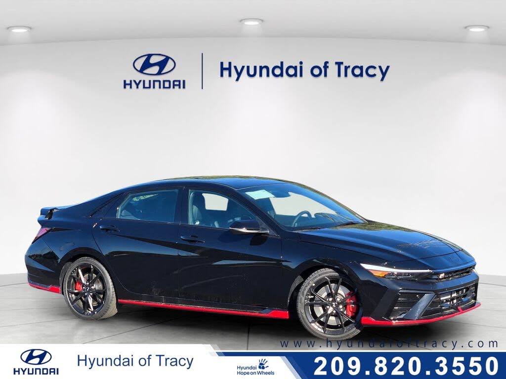 2026 Hyundai Elantra N