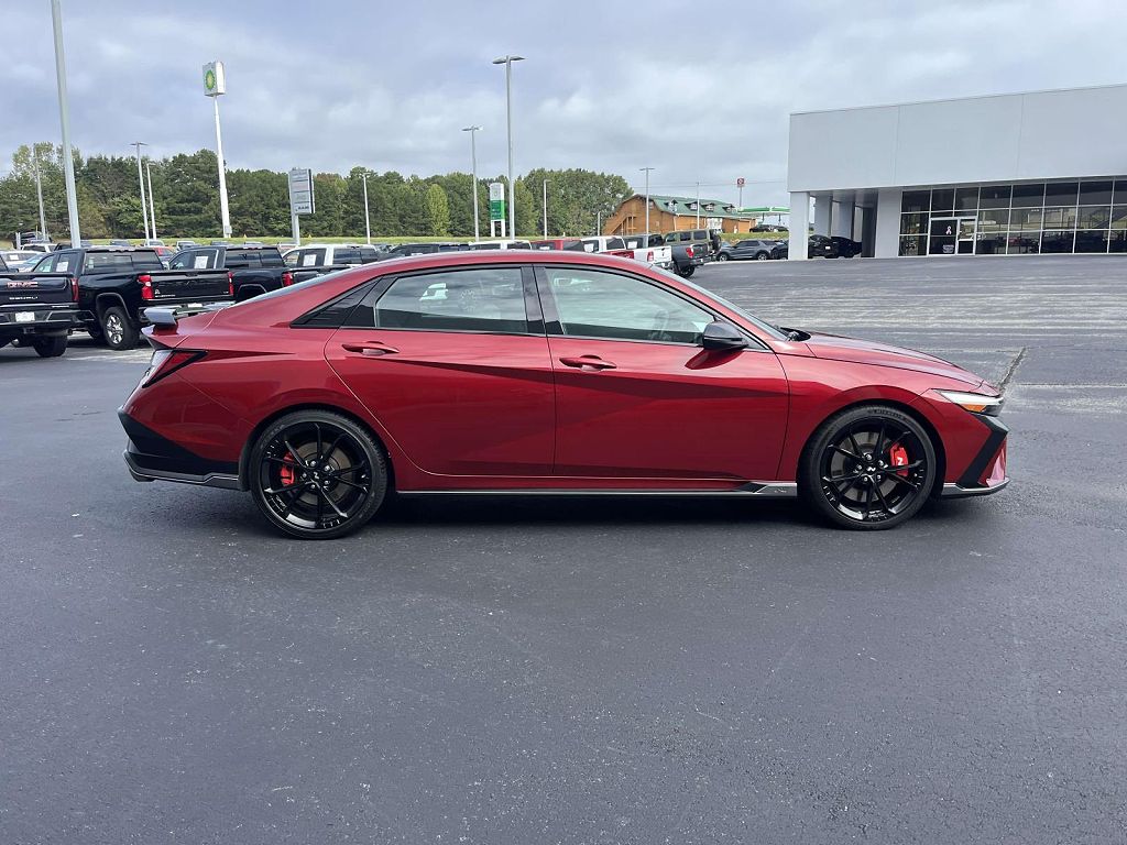 2024 Hyundai Elantra N