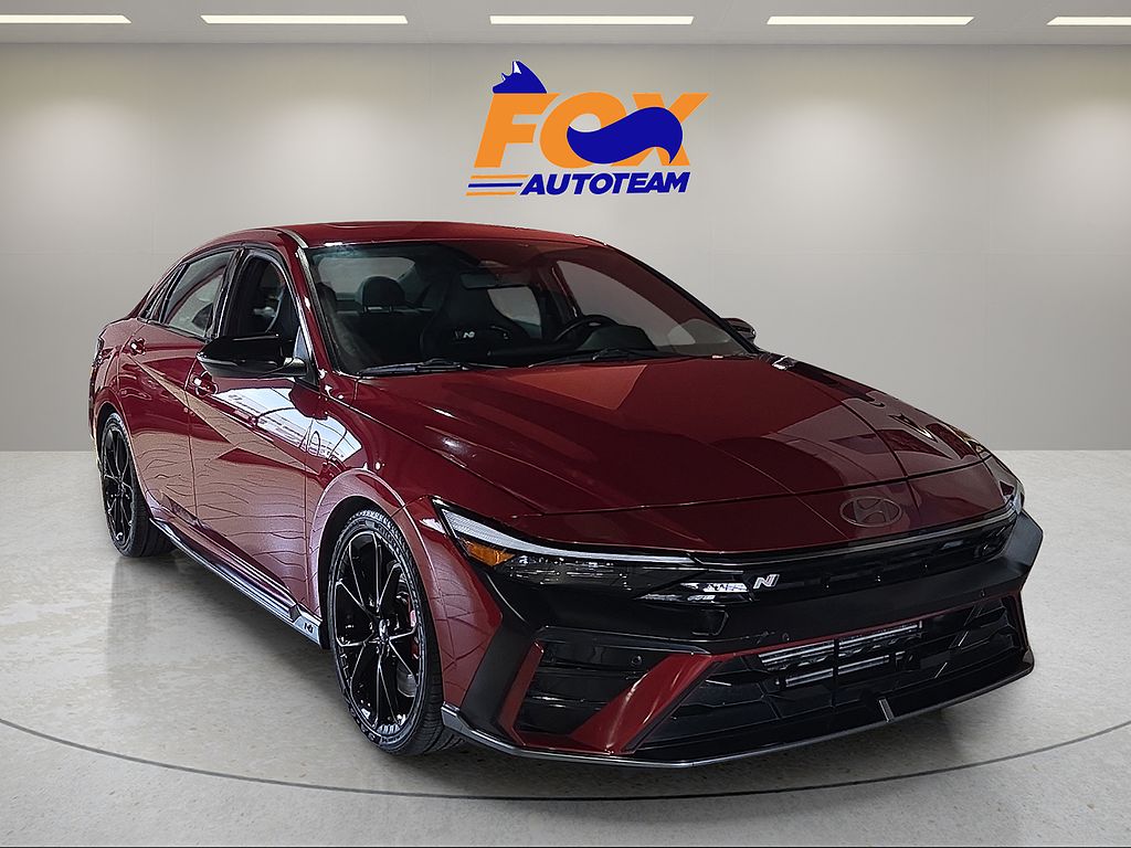 2024 Hyundai Elantra N