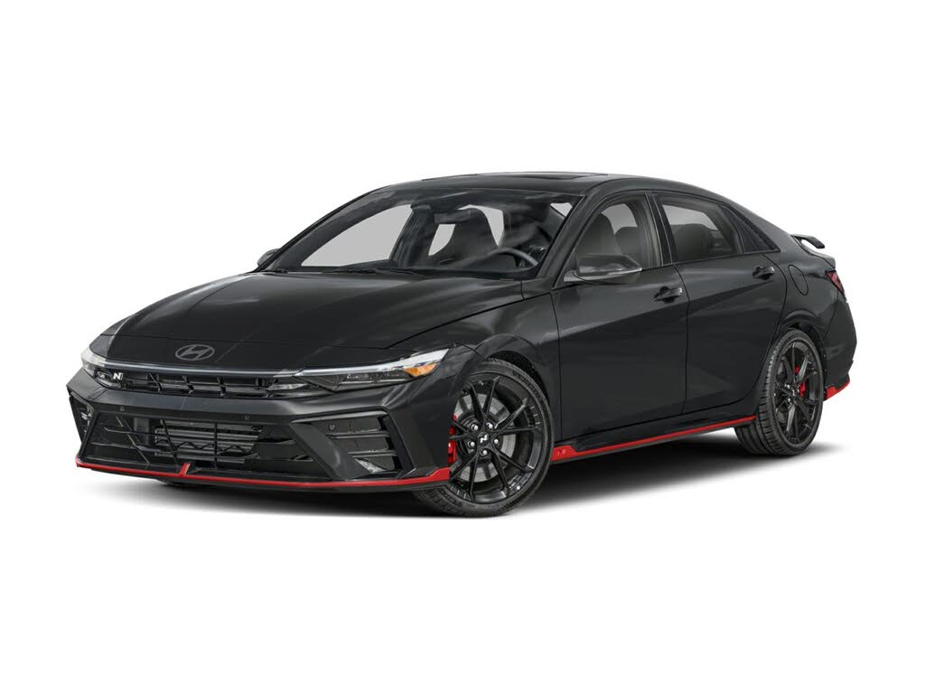 2025 Hyundai Elantra N