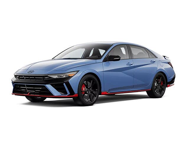 2026 Hyundai Elantra N