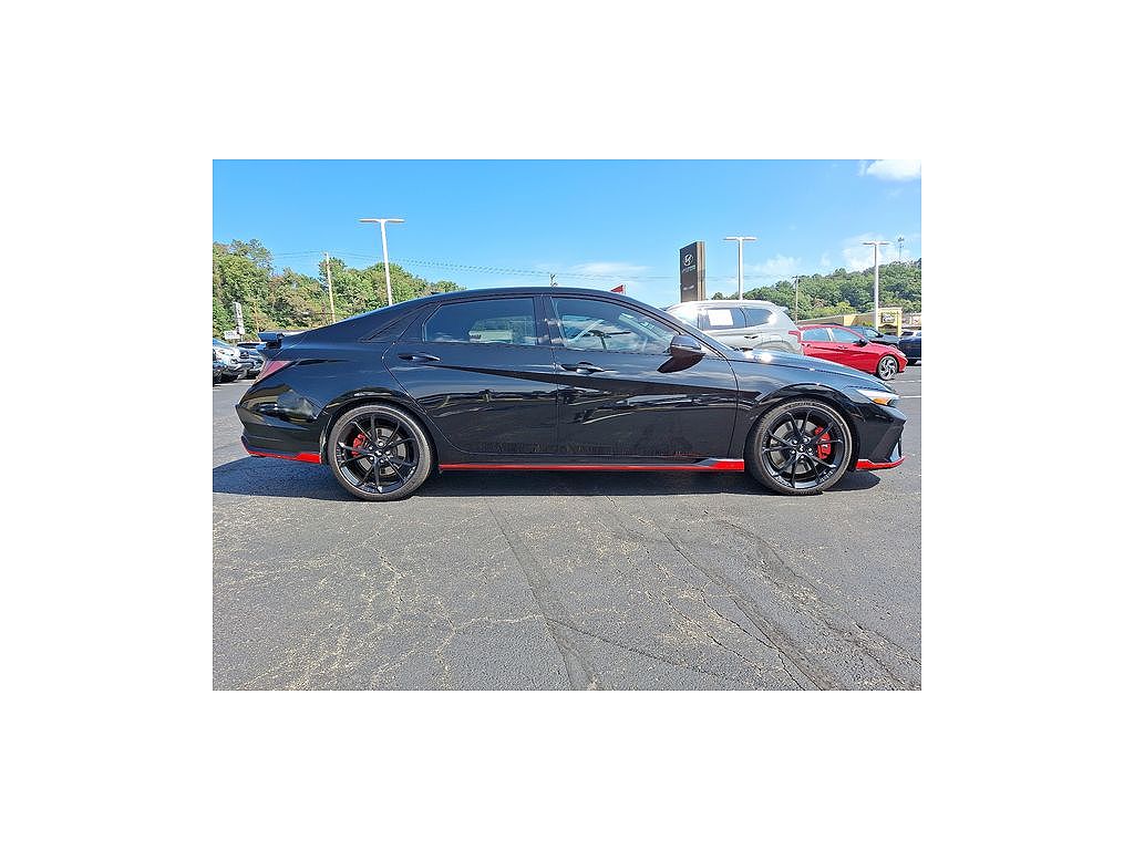 2026 Hyundai Elantra N