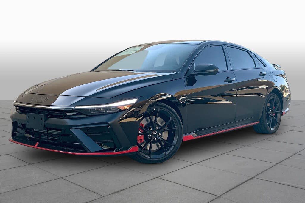 2026 Hyundai Elantra N