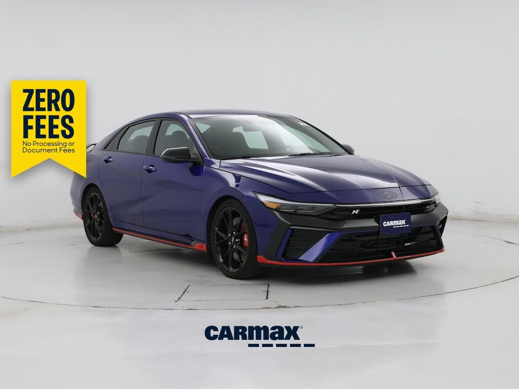 2024 Hyundai Elantra N