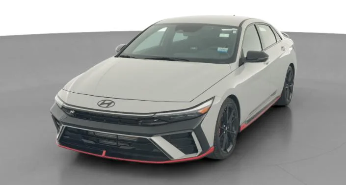 2025 Hyundai Elantra N