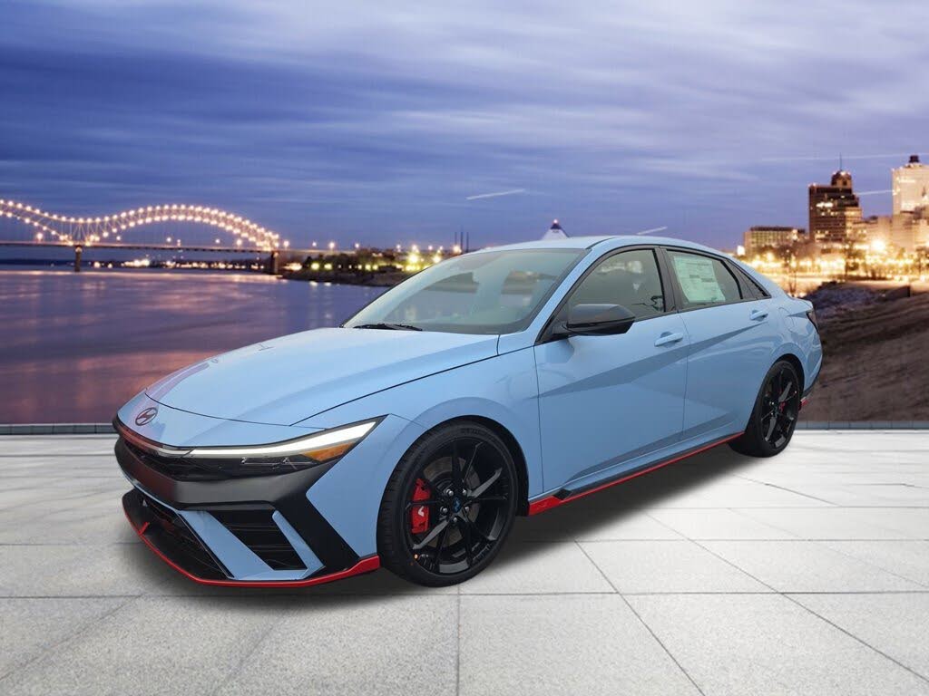 2026 Hyundai Elantra N