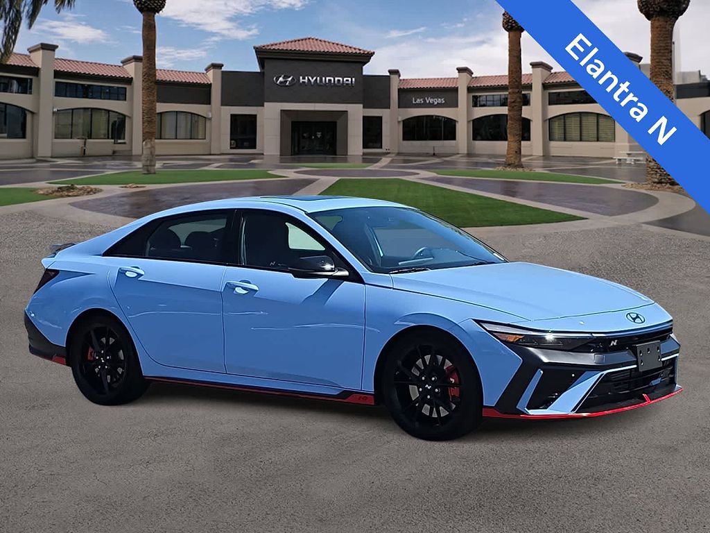 2026 Hyundai Elantra N