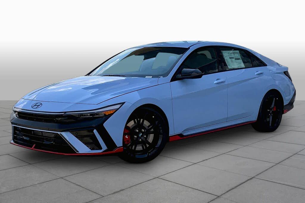 2026 Hyundai Elantra N