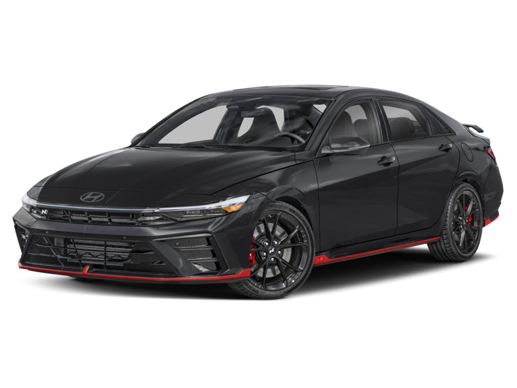 2026 Hyundai Elantra N TCR Edition