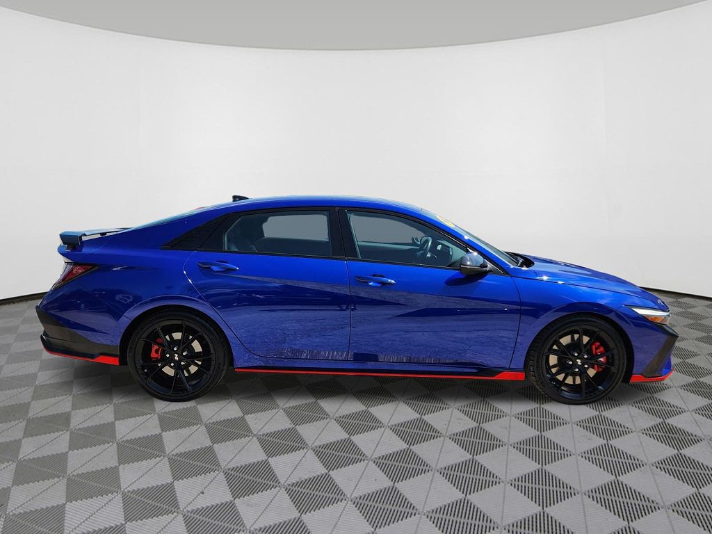 2024 Hyundai Elantra N