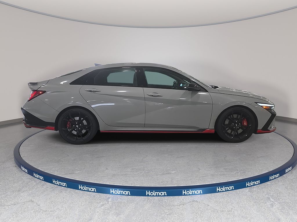 2025 Hyundai Elantra N