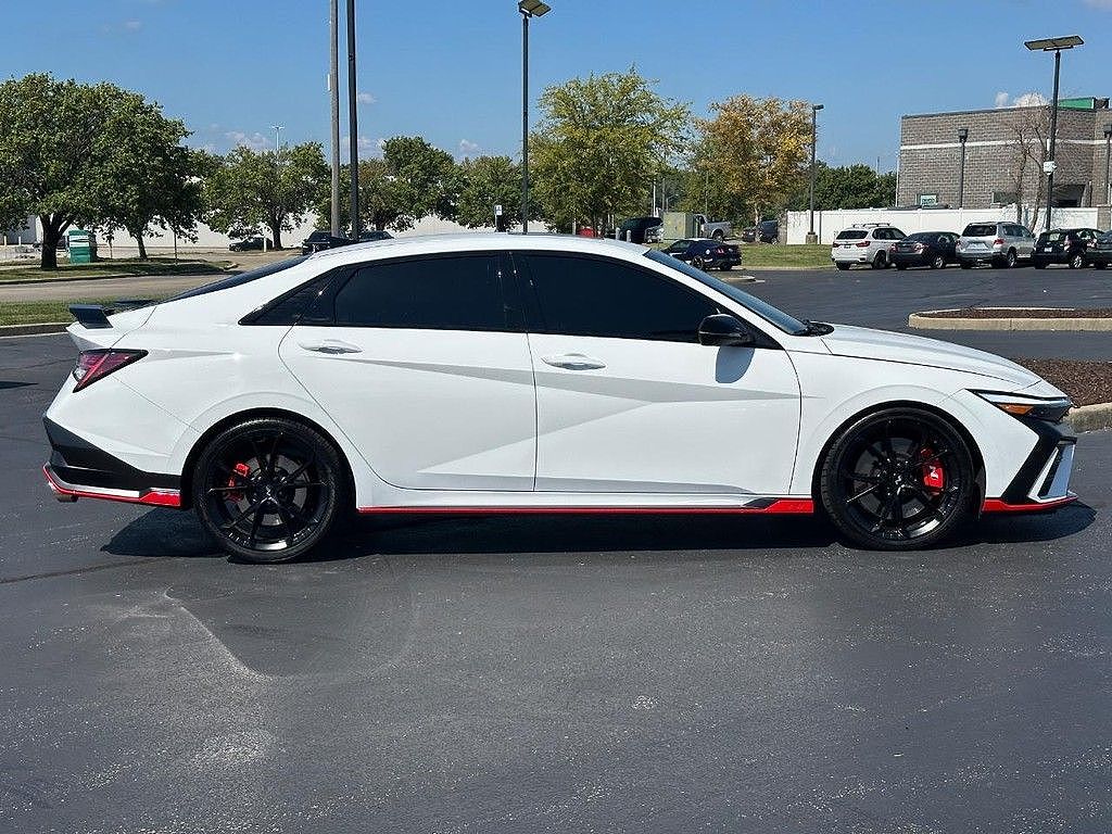 2026 Hyundai Elantra N