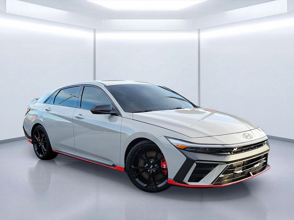 2026 Hyundai Elantra N