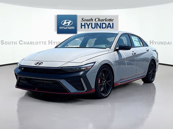 2026 Hyundai Elantra N TCR Edition