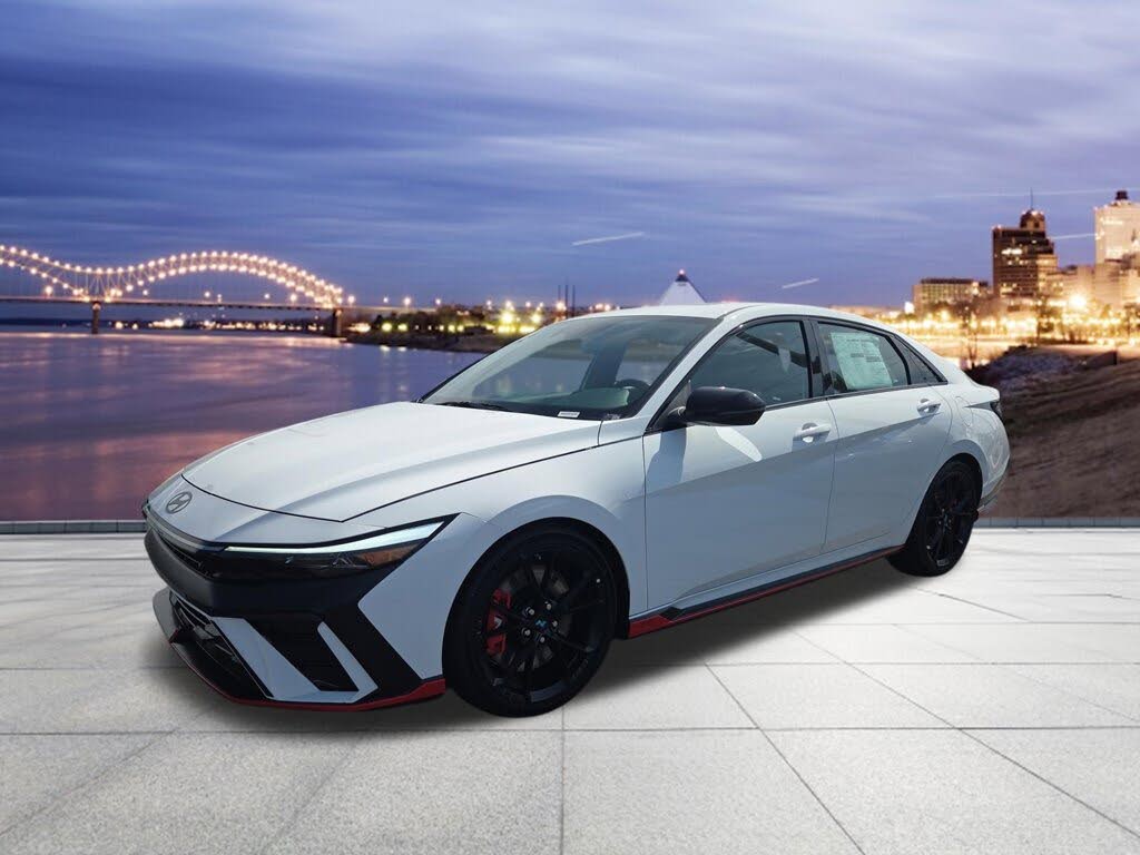 2026 Hyundai Elantra N