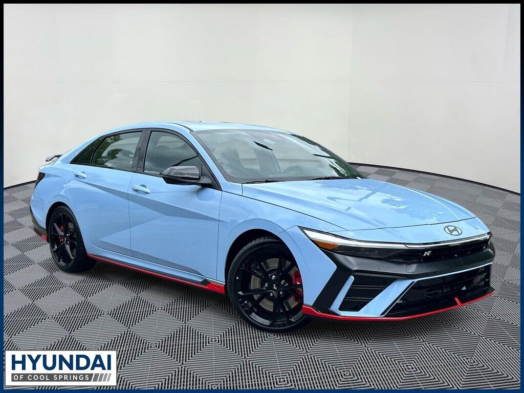 2026 Hyundai Elantra N