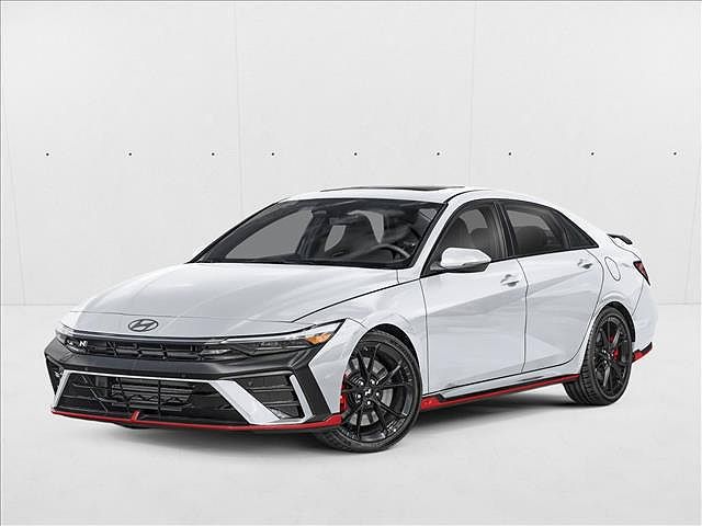2026 Hyundai Elantra N