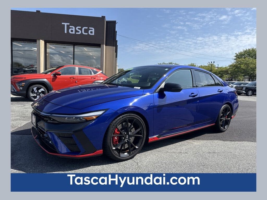 2024 Hyundai Elantra N