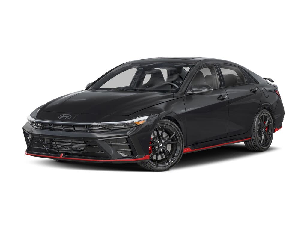 2025 Hyundai Elantra N