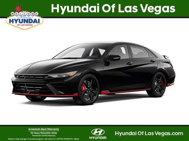2026 Hyundai Elantra N