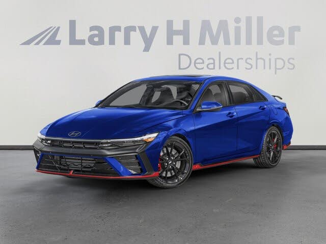 2026 Hyundai Elantra N