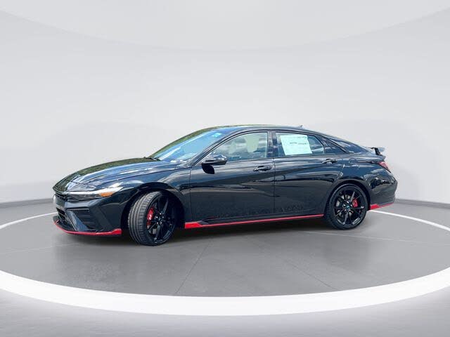 2026 Hyundai Elantra N TCR Edition