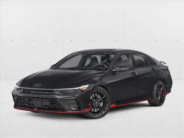 2026 Hyundai Elantra N