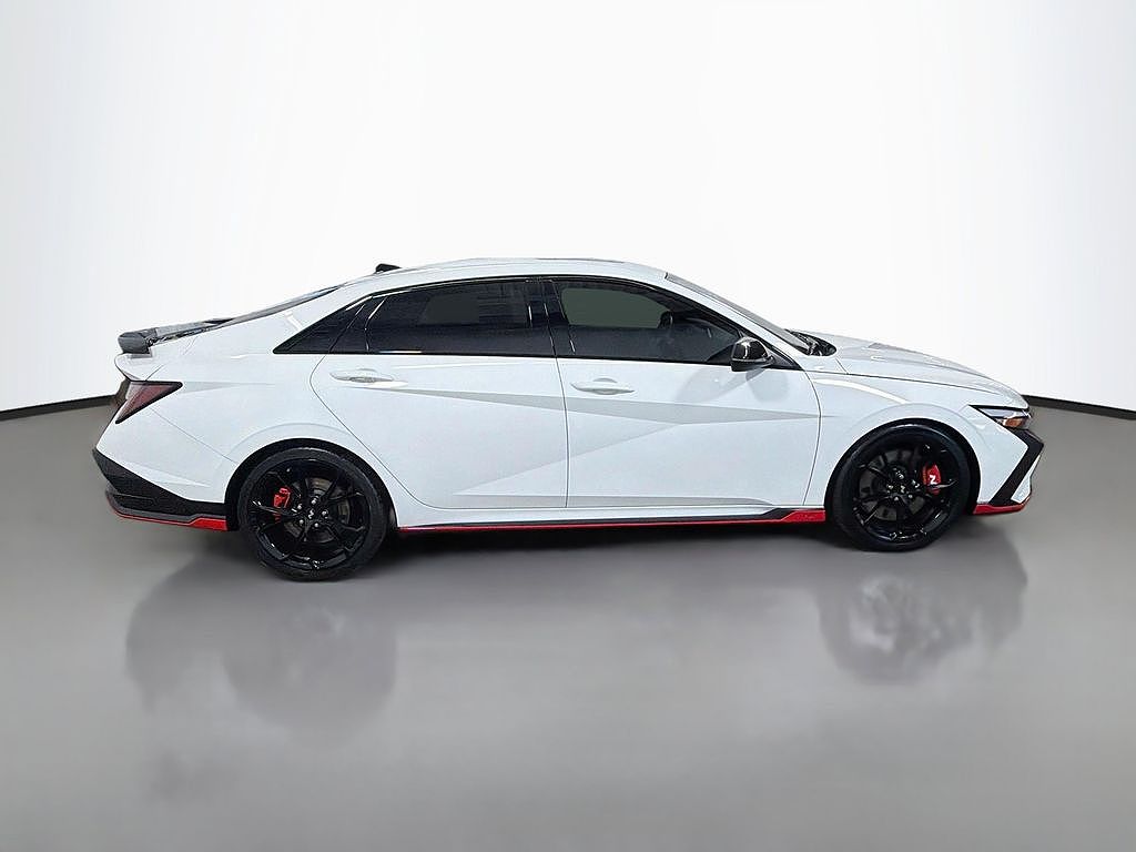 2026 Hyundai Elantra N