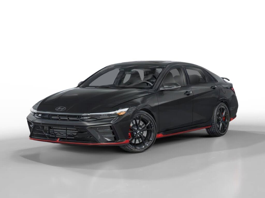 2026 Hyundai Elantra N TCR Edition
