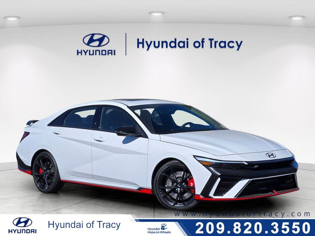 2026 Hyundai Elantra N