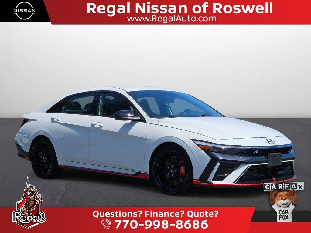 2024 Hyundai Elantra N