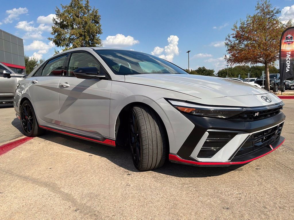 2024 Hyundai Elantra N